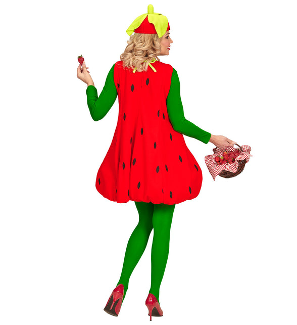 Widmann SRL Aardbei pak volwassenen