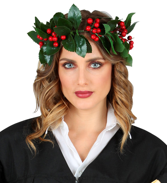 Widmann SRL Afstudeer lauwerkrans