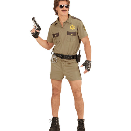 Widmann SRL Agent California Highway Patrol