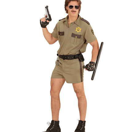 Widmann SRL Agent California Highway Patrol