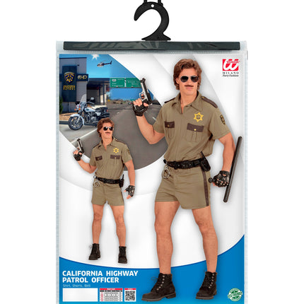 Widmann SRL Agent California Highway Patrol