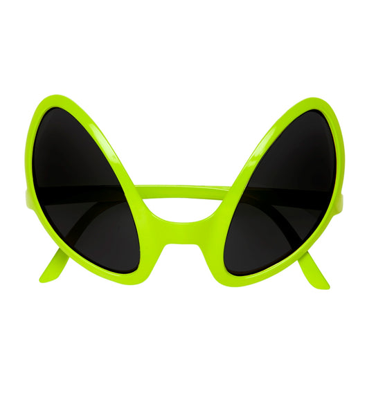 Widmann SRL Alien bril buitenaardse wezens