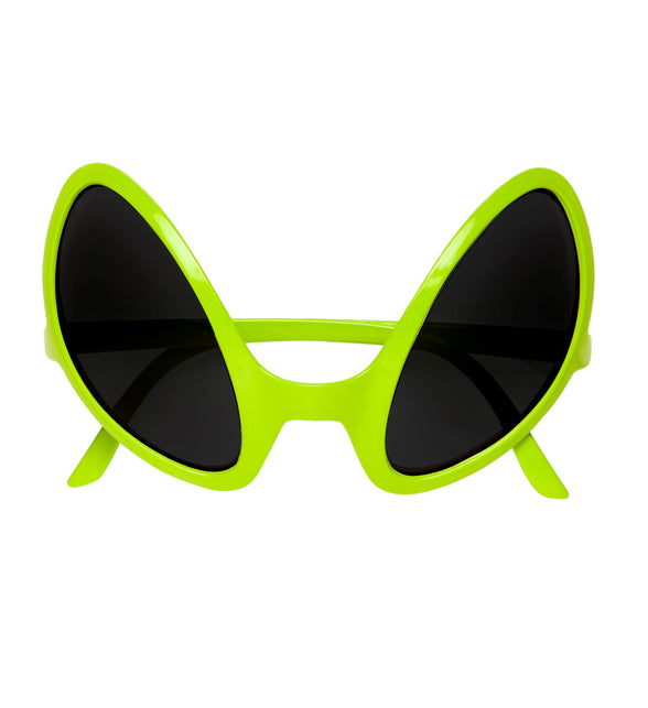Widmann SRL Alien bril buitenaardse wezens
