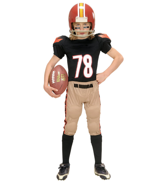Widmann SRL American Football kostuum Armin