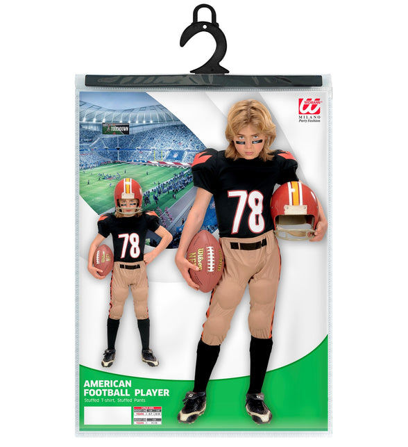 Widmann SRL American Football kostuum Armin