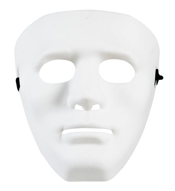 Widmann SRL Anonymous masker wit