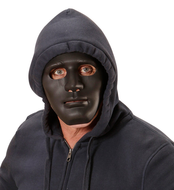 Widmann SRL Anonymous masker zwart