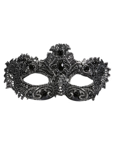 Widmann SRL Antiek zilveren oogmaskertjes