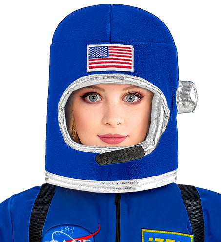 Widmann SRL Astronauten helm kind Michael
