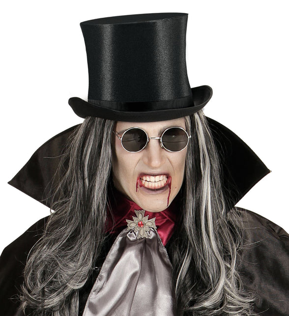 Widmann SRL Authentieke satijnen hoge hoeden