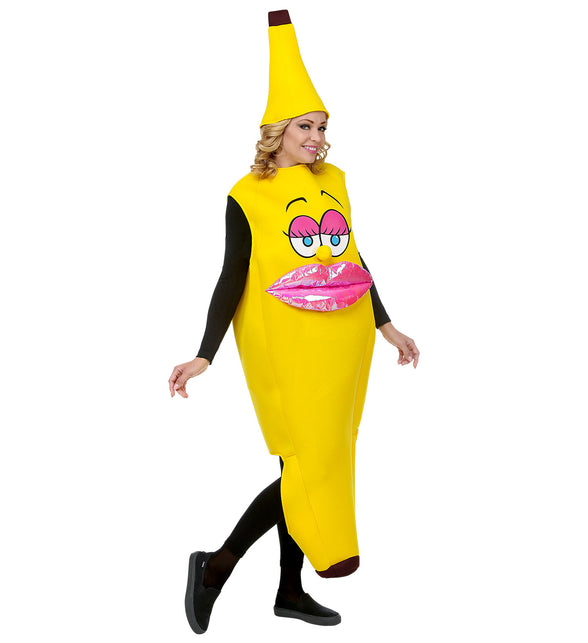 Widmann SRL Bananenpak Miss kisses