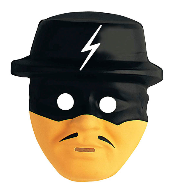 Widmann SRL Bandiet masker plastic