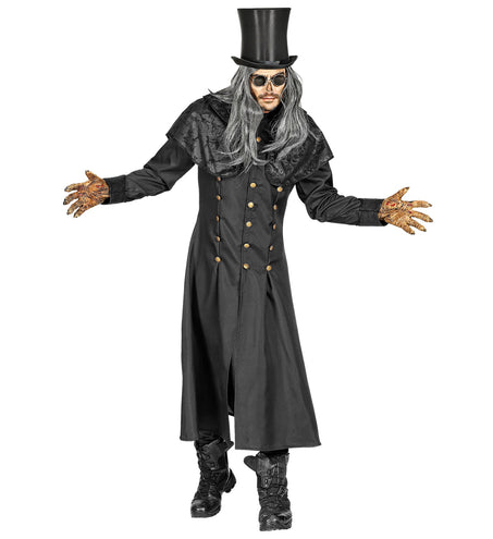 Widmann SRL Begrafenis ondernemer kostuum