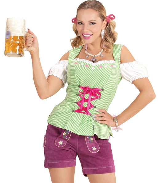 Widmann SRL Beierse Blouse dames