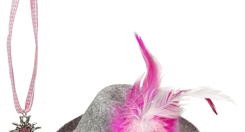 Widmann SRL Beierse set roze