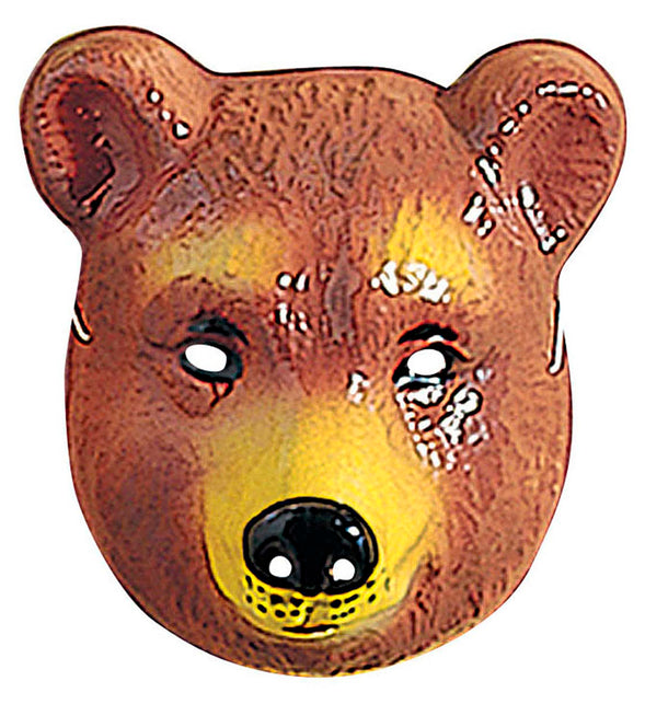 Widmann SRL Beren masker kind