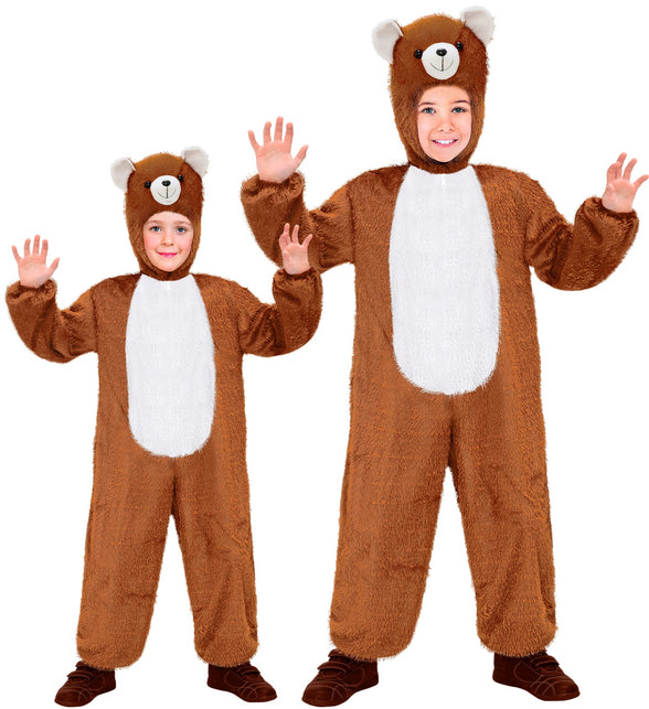 Widmann SRL Beren pak bruine beer kind