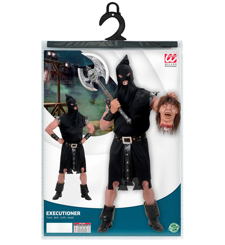 Widmann SRL Beul kostuum heren