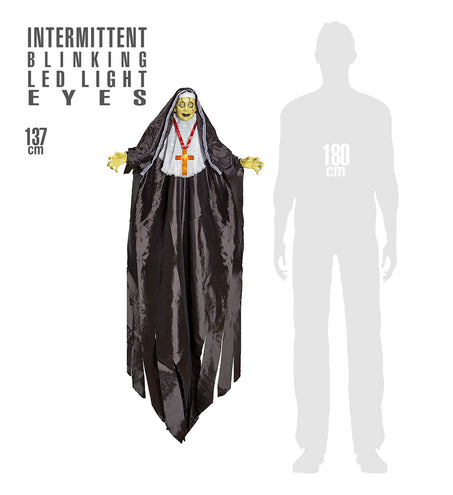 Widmann SRL Bezeten Non non decoratie 137cm