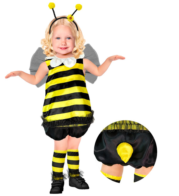 Widmann SRL Bijenkostuum kind Beebe