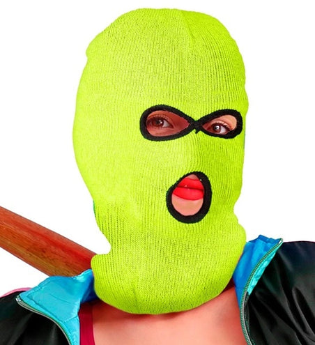 Widmann SRL Bivakmuts geel