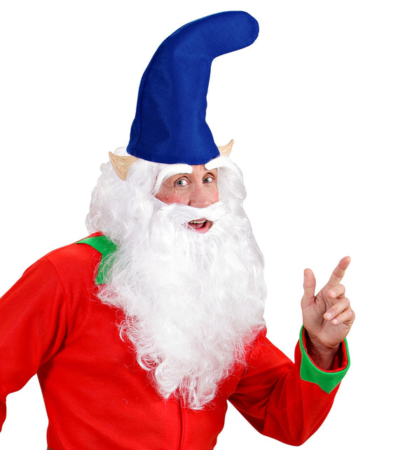 Widmann SRL Blauwe kaboutermuts