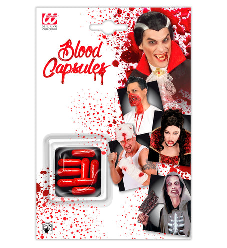 Widmann SRL Bloedcapsules nep bloed