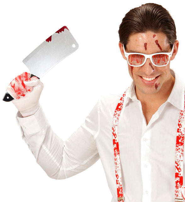 Widmann SRL Bloederig hakmes slager 30cm