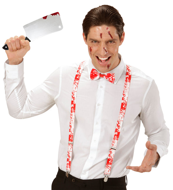 Widmann SRL Bloederig hakmes slager 30cm