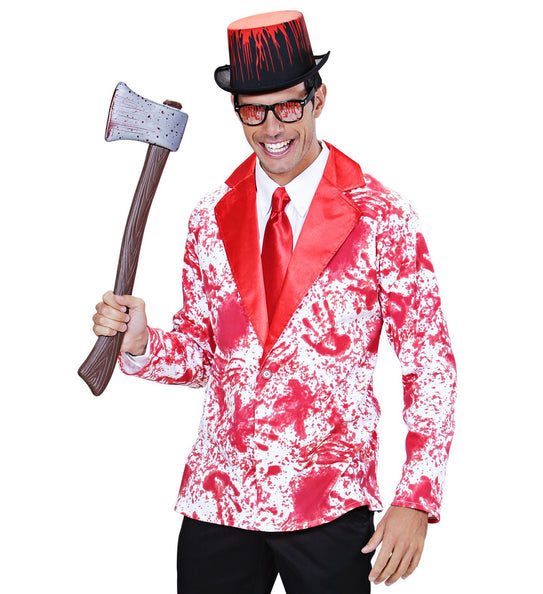 Widmann SRL Bloederige jas mannen