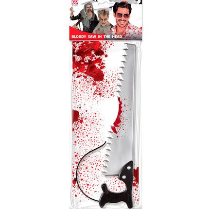 Widmann SRL Bloederige zaag in hoofd