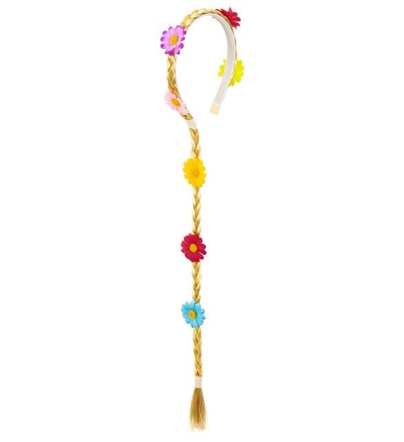 Widmann SRL Bloemetjes hoofdbandjes