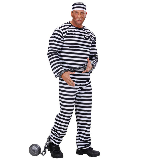 Widmann SRL Boeven kostuum Alfredo