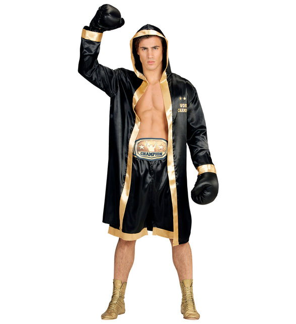 Widmann SRL Bokser pak zwart heren