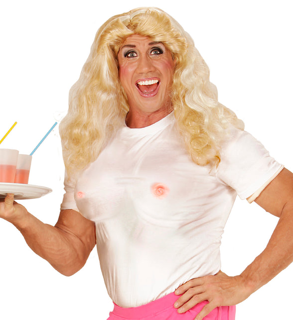 Widmann SRL Borsten shirt unisex