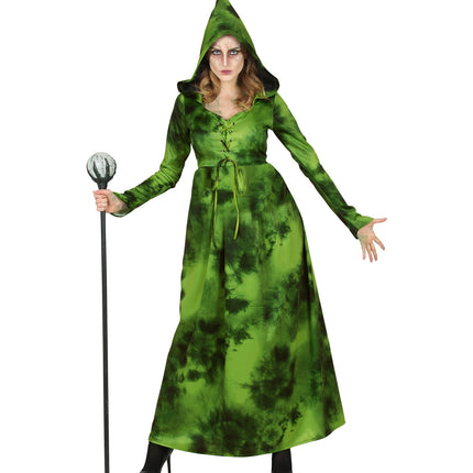 Widmann SRL Bos heksenjurk Stella