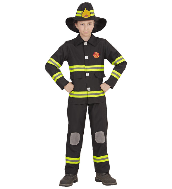 Widmann SRL Brandweer pak Fire kind