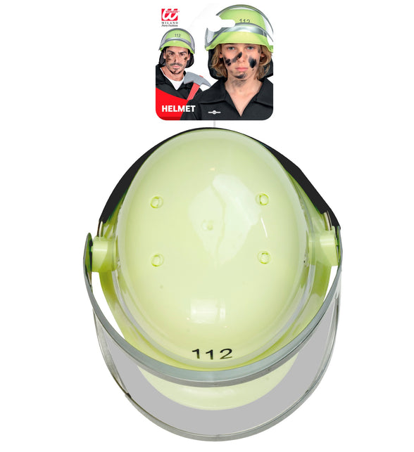 Widmann SRL Brandweerhelm kind duits