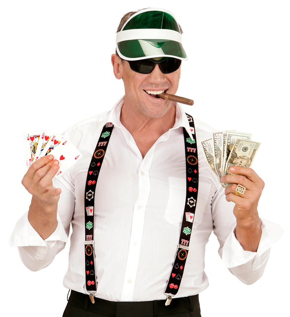 Widmann SRL Bretels poker editie