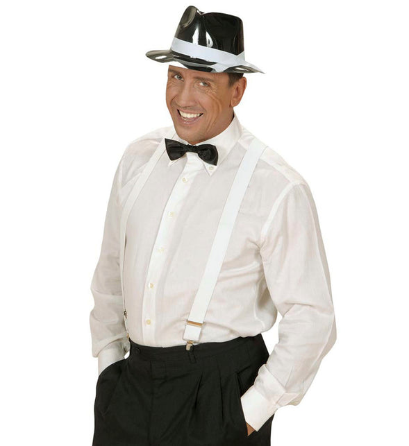 Widmann SRL Bretels wit verstelbaar