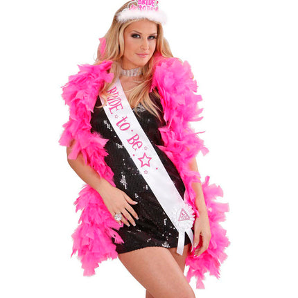 Widmann SRL Bride to be sjerp vrijgezellenfeest