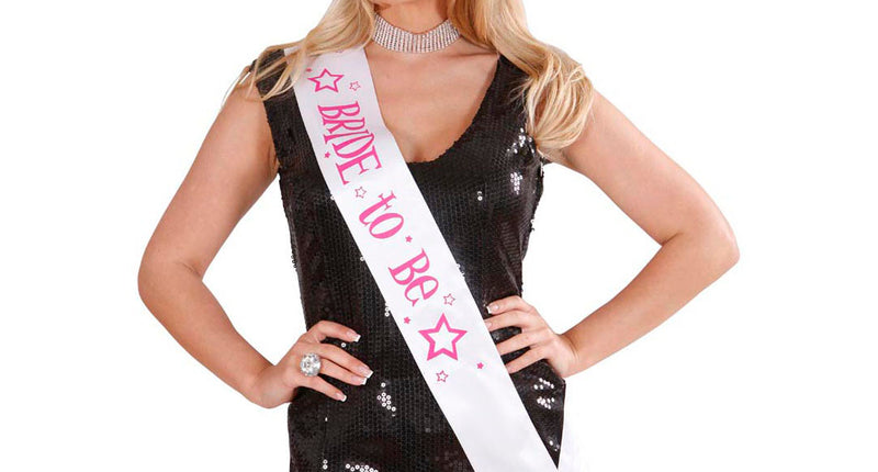 Widmann SRL Bride to be sjerp vrijgezellenfeest