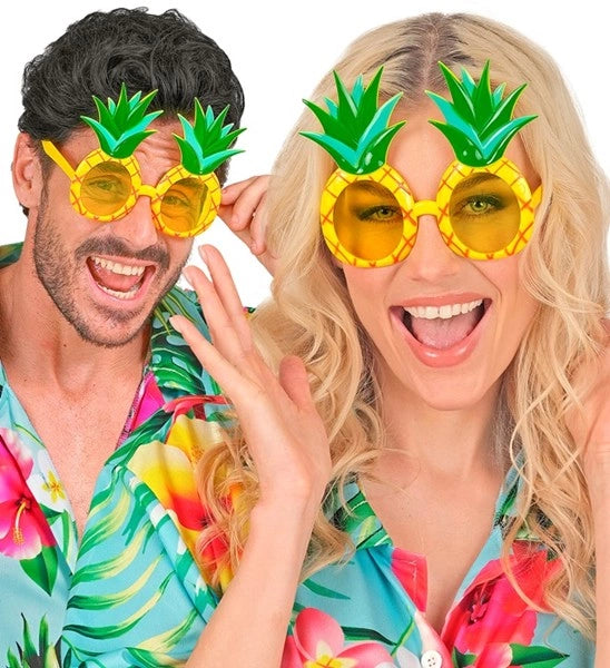 Widmann SRL Bril ananas Esmee
