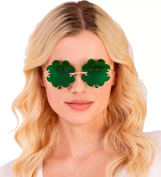 Widmann SRL Bril klavertje vier Sara