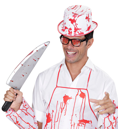 Widmann SRL Bril met bloeddruppels