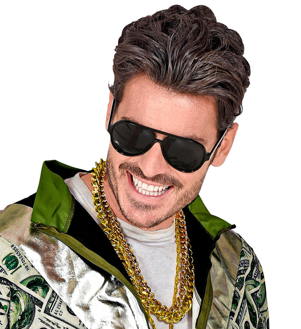 Widmann SRL Bril Politie/Hustler