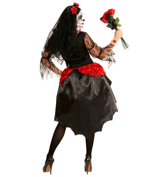 Widmann SRL Bruid Dia De Los Muertos pakje
