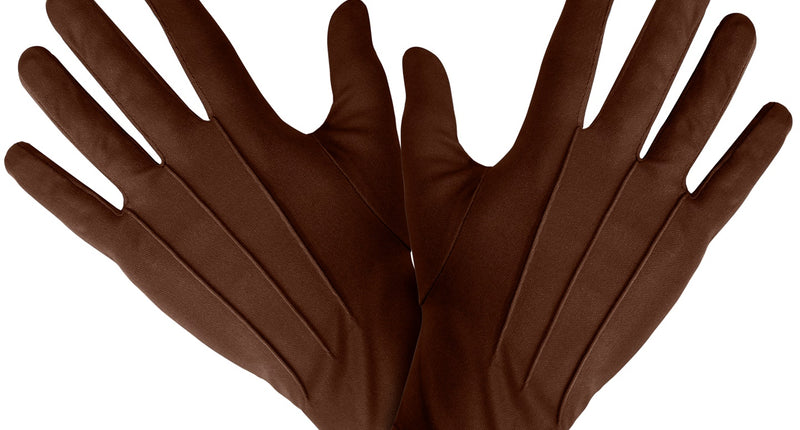 Widmann SRL Bruine handschoenen one size