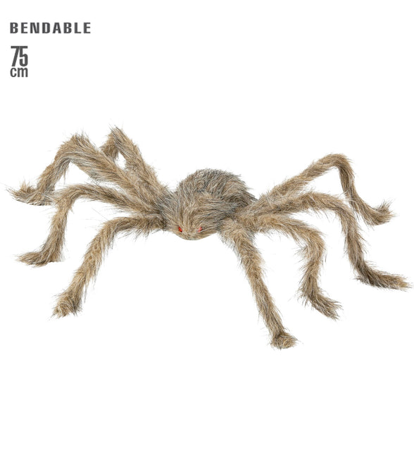 Widmann SRL Buigbare harige spin 75cm