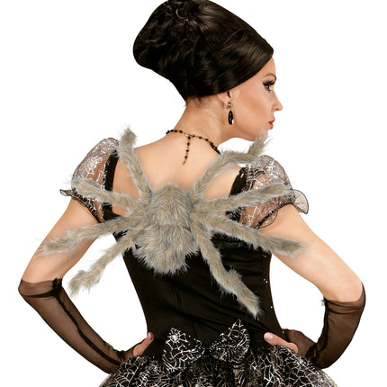 Widmann SRL Buigbare harige spin 75cm